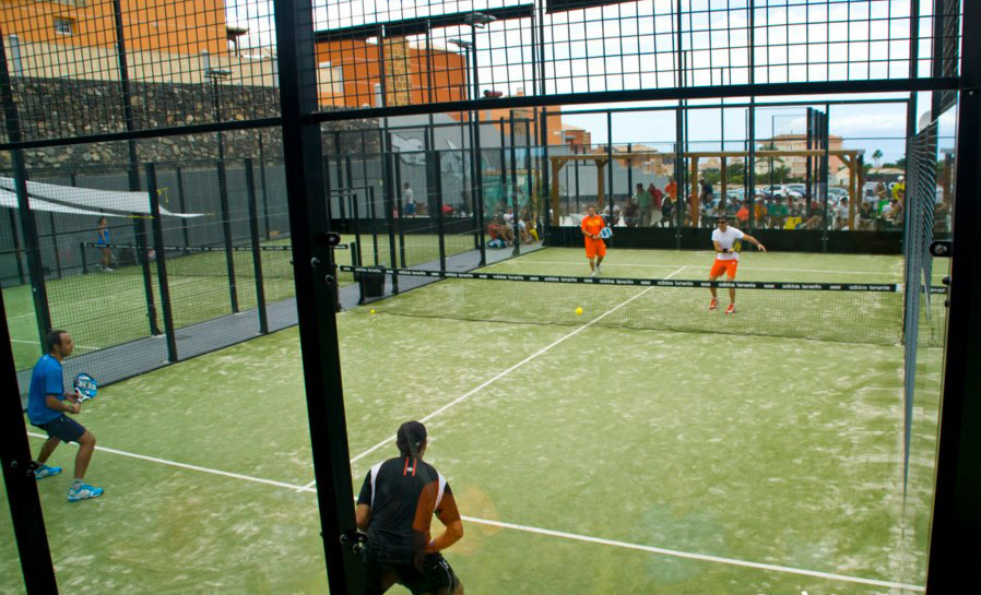 You are currently viewing Padel på Teneriffa