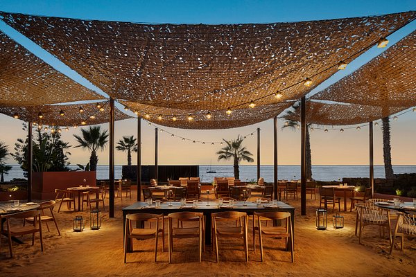 Restaurang på Teneriffa
