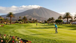 golf teneriffa