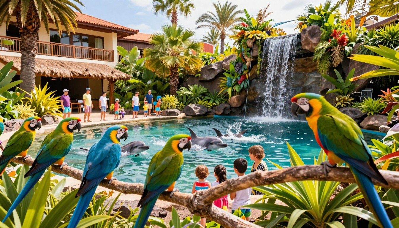 loro parque