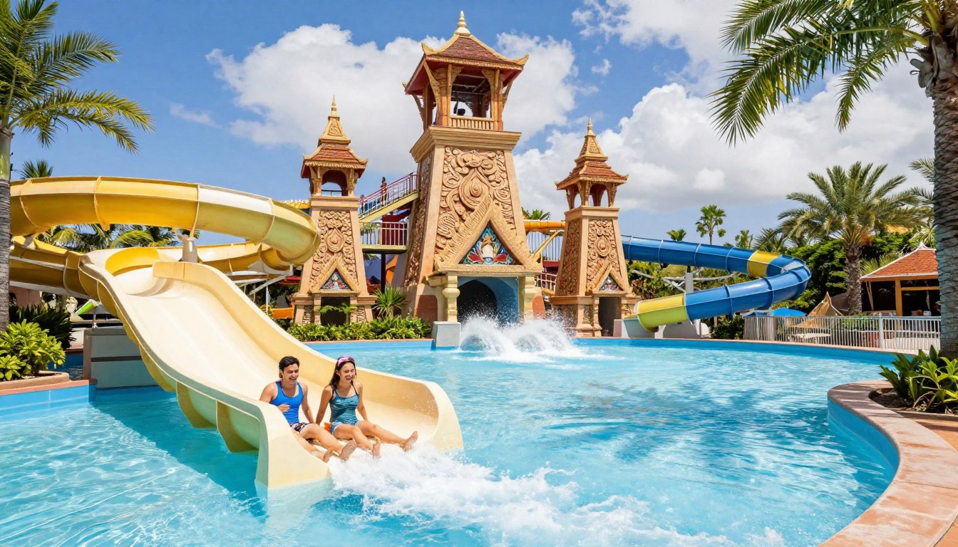 siam park