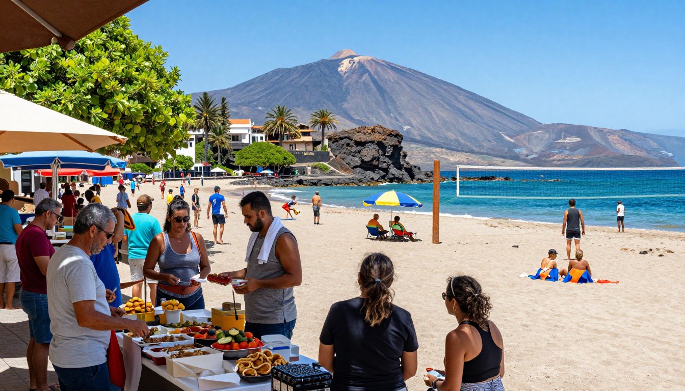 teneriffa aktiviteter