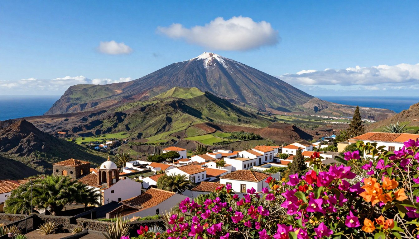 teneriffa sevärdheter