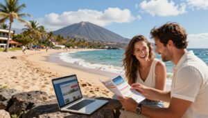 billiga resor till teneriffa