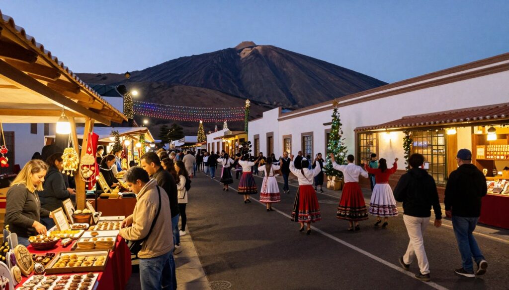 kulturella upplevelser på Teneriffa