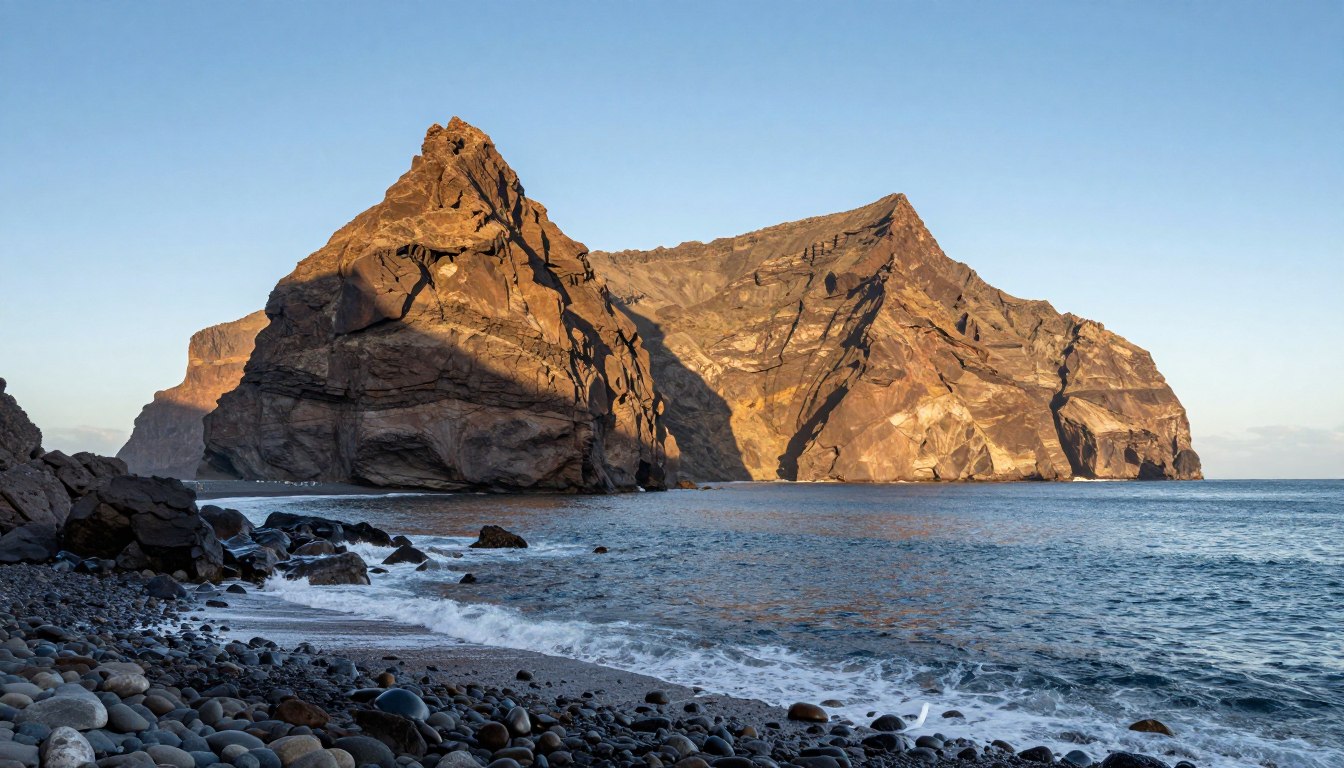 los gigantes teneriffa