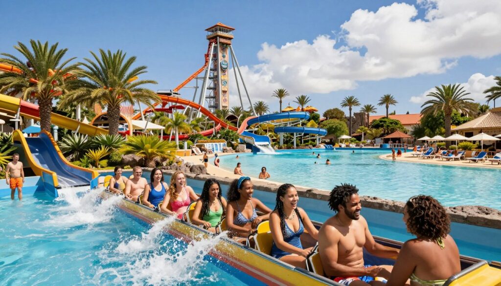 vattenlandet siam park