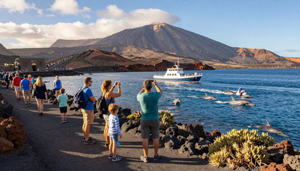 Aktiviteter på Teneriffa Aktiviteter på Teneriffa