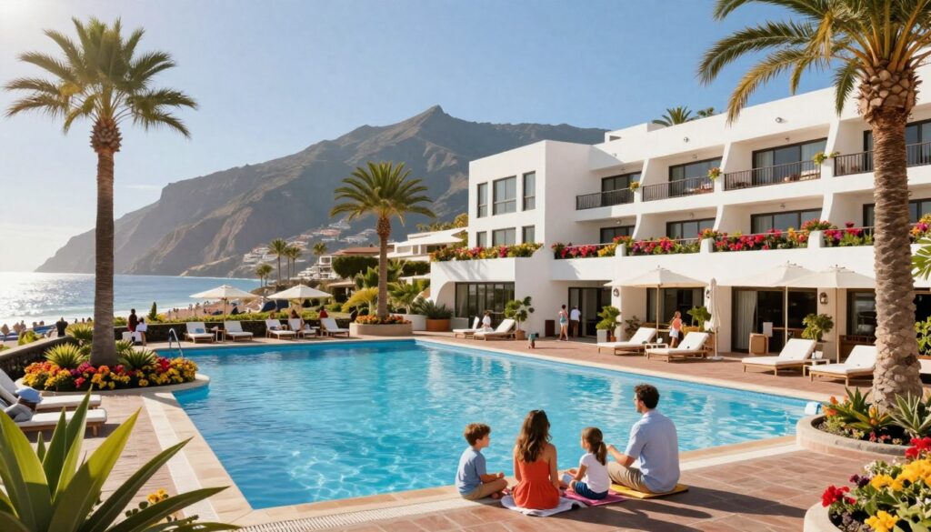 Bästa familjehotell Teneriffa Bästa familjehotell Teneriffa