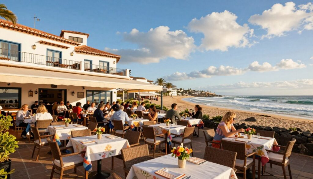 Hotell och boende nära restauranger i Los Cristianos
