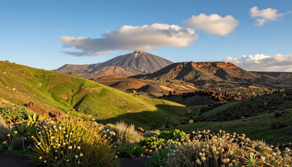 Klimatet på Teneriffa Klimatet på Teneriffa