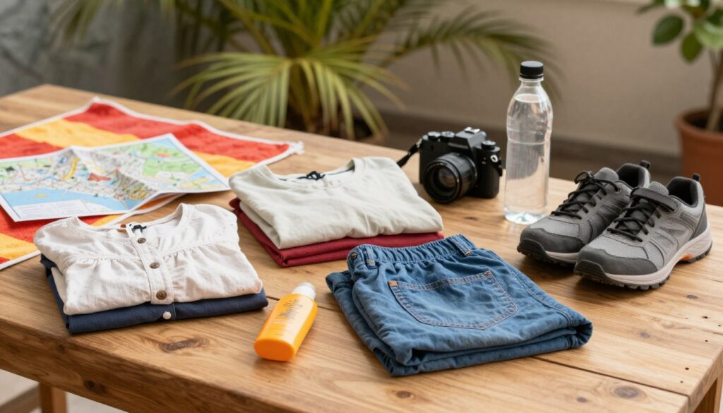 Packningslista och praktiska tips för Teneriffa Packningslista och praktiska tips för Teneriffa