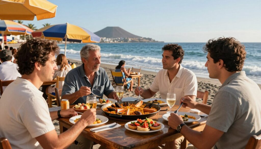 Recensioner från lokalbefolkningen i Los Cristianos