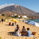 Teneriffa april