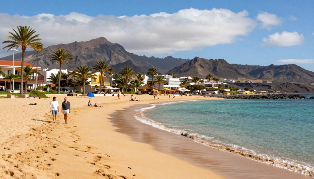 Väderprognos och klimat på Teneriffa i april