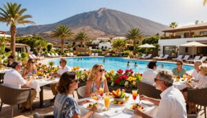 all inclusive Teneriffa
