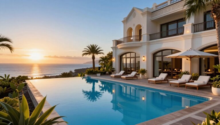 lyxhotell Teneriffa
