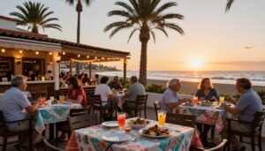 restauranger i Los Cristianos