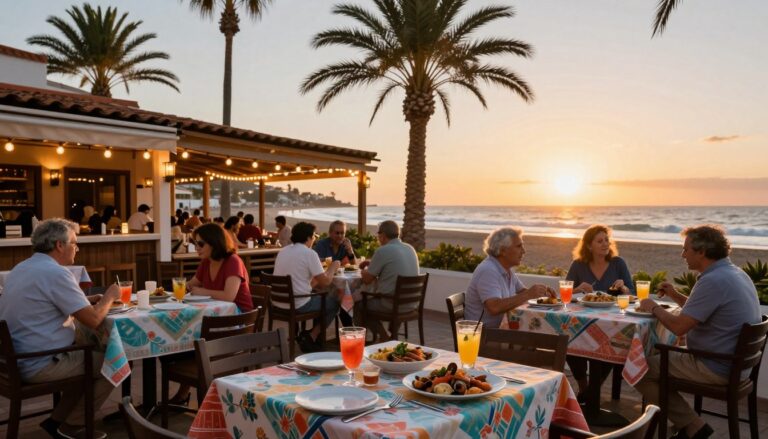 restauranger i Los Cristianos