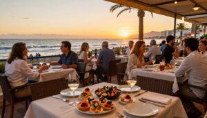 restauranger i Playa de las Americas