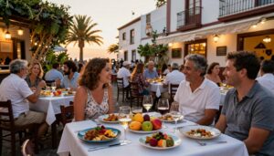 restauranger i Teneriffa